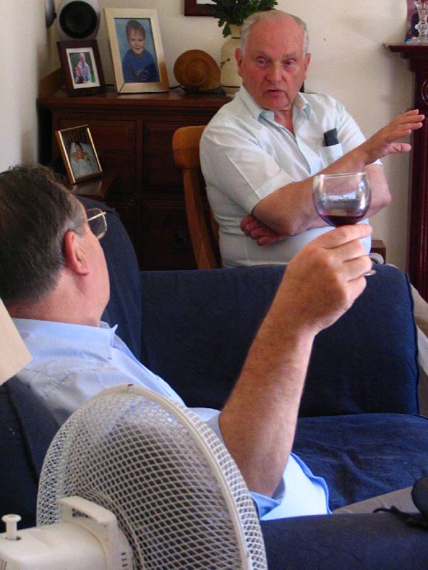 Individuals (14) Ted & Vivian